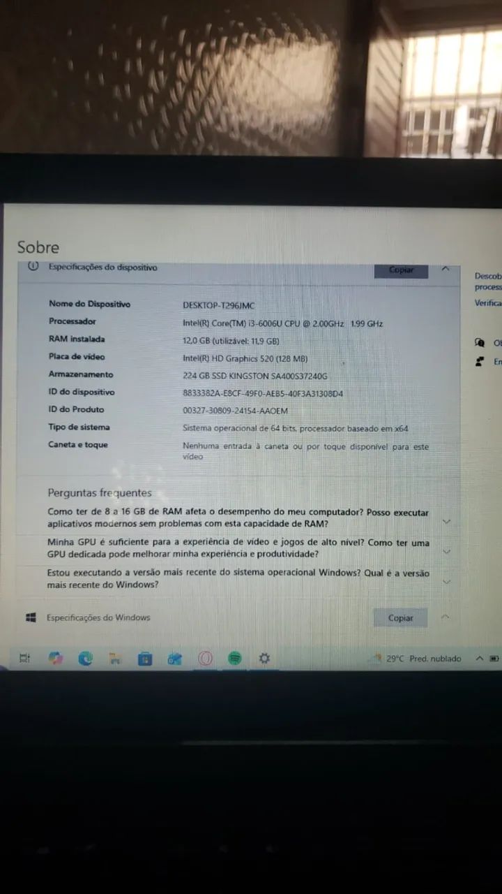 Notebook Acer Aspire - Foto 3