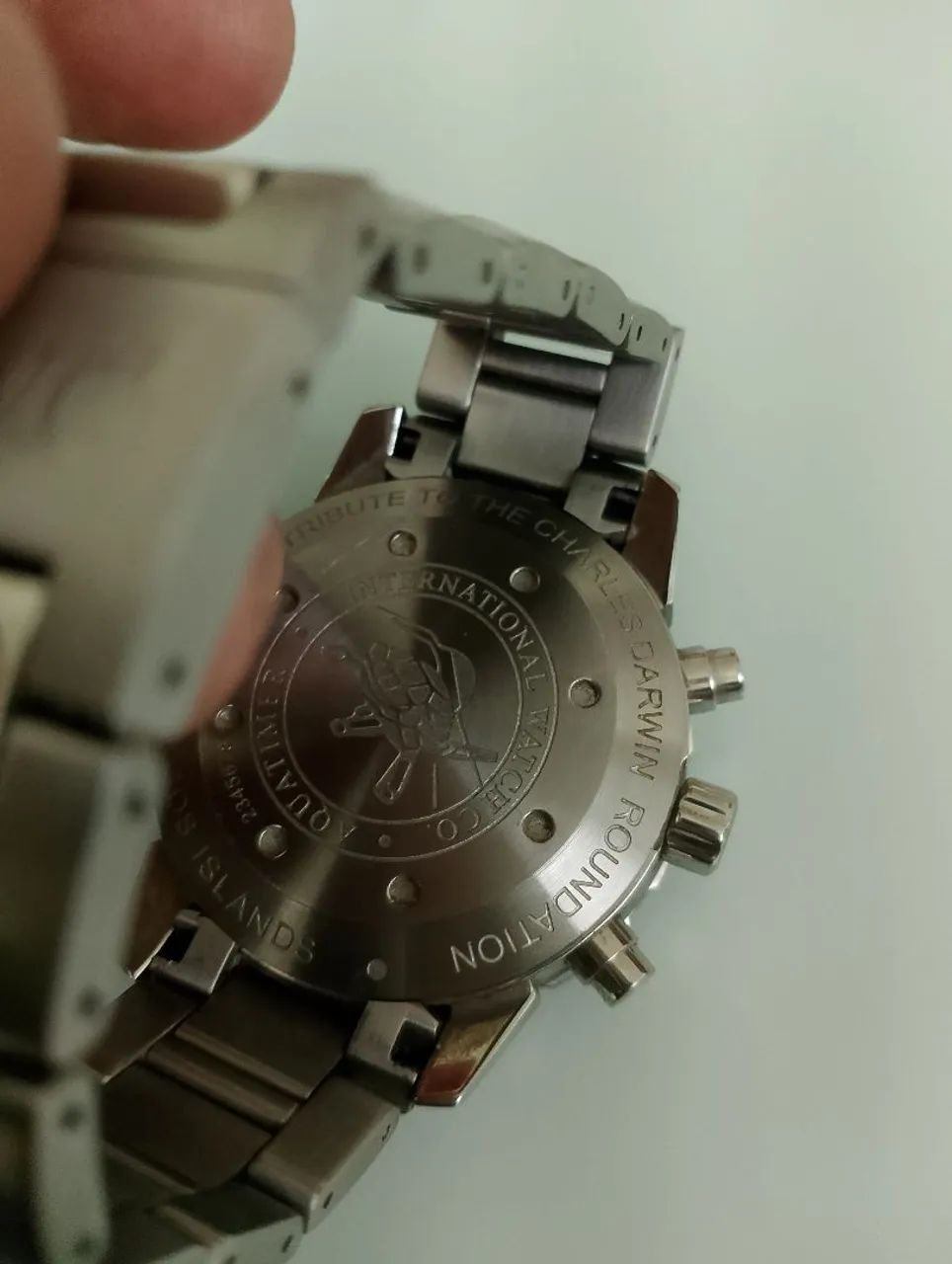 Relógio IWC Aquatimer  - Foto 2