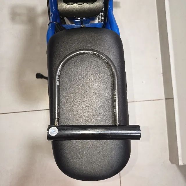Bicicleta elétrica  - Foto 4