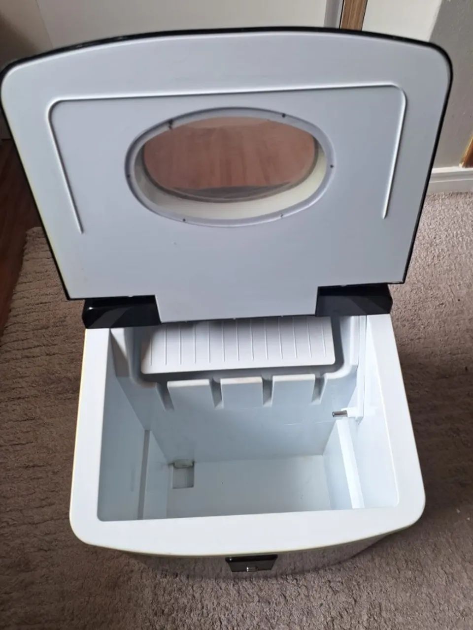 MAQUINA  DE FABRICAR GELO PARA RESIDENCIA  E COMERCIO - Foto 5