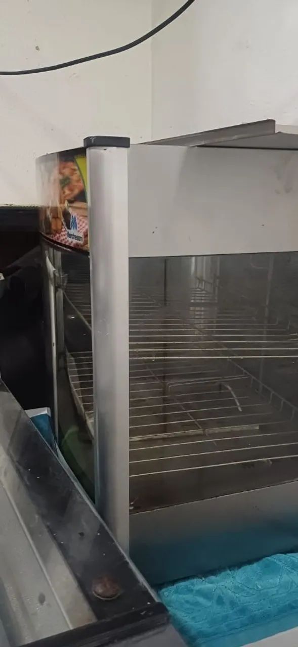 Estufa a vapor para salgados - Foto 2