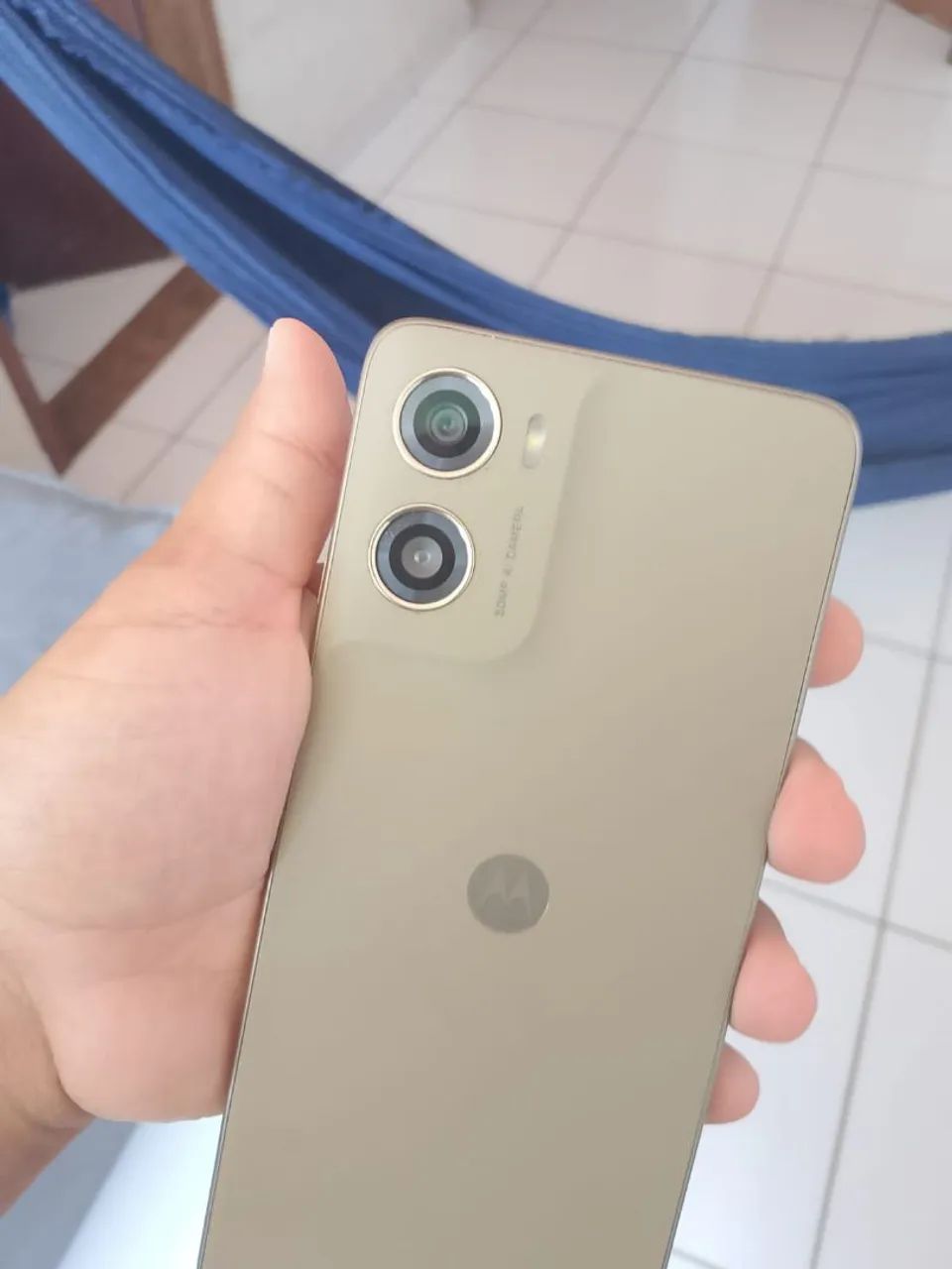 Celular moto G06 256gb e 4+4 GB de ram