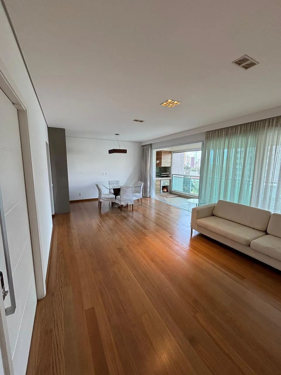 Apartamento para alugar em Campinas, Cambuí, com 3 suítes, com 157 m², Avant Garde - Foto 3