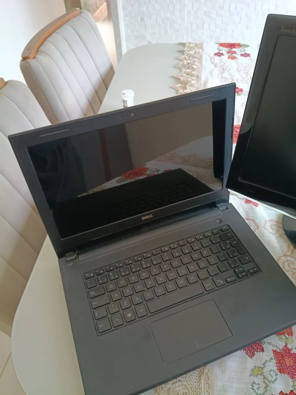 Monitor Samsung e notebook Dell  - Foto 4