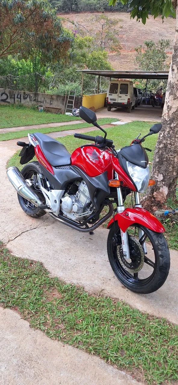 Moto sem detalhes é documentos em dia  - Foto 3