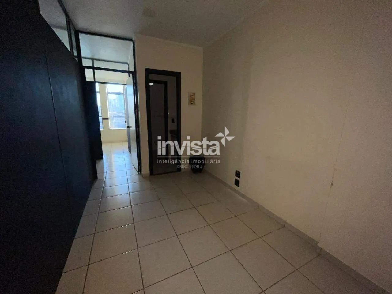 Sala Comercial para aluguel no bairro Embaré - Foto 2