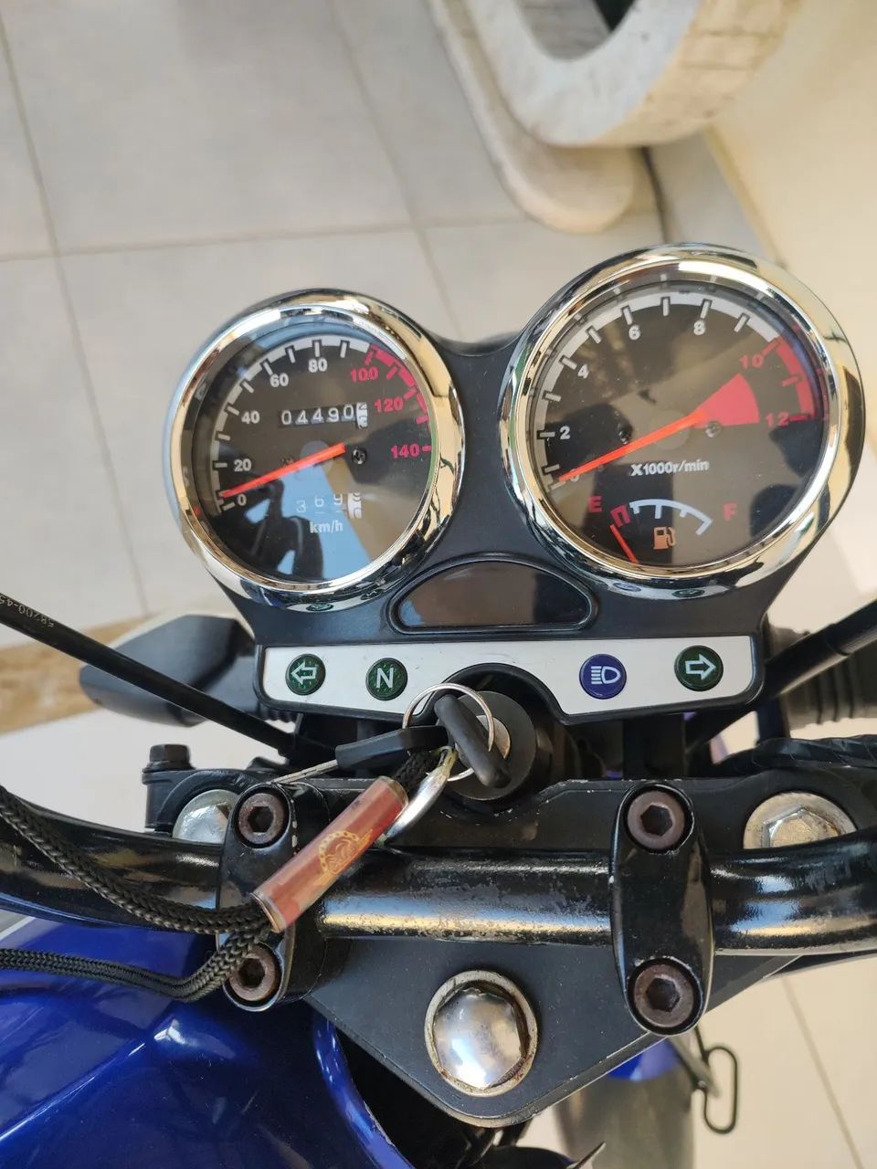Suzuki Yes 125 2011 - Foto 5