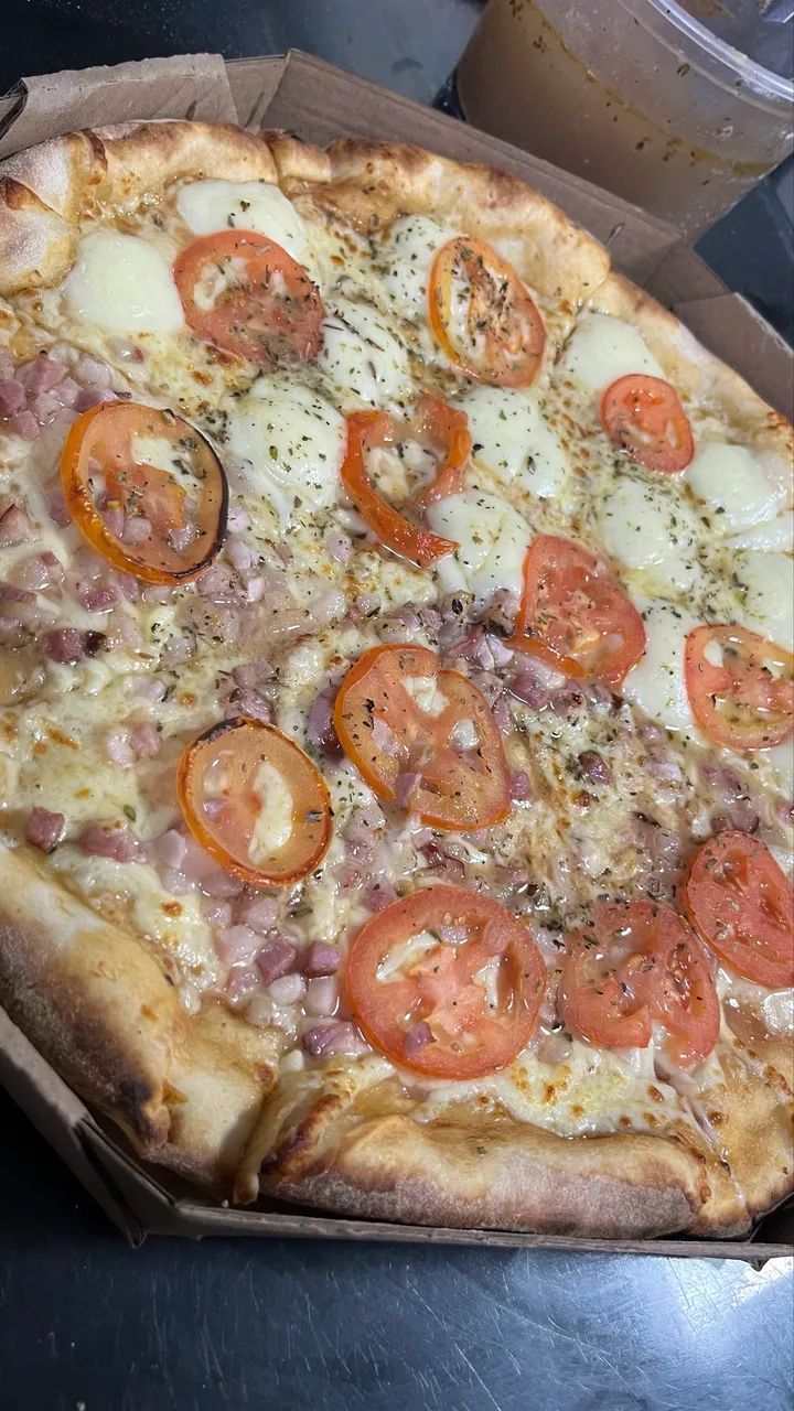 Pizza g + refrigerante 1,5ml  - Foto 4