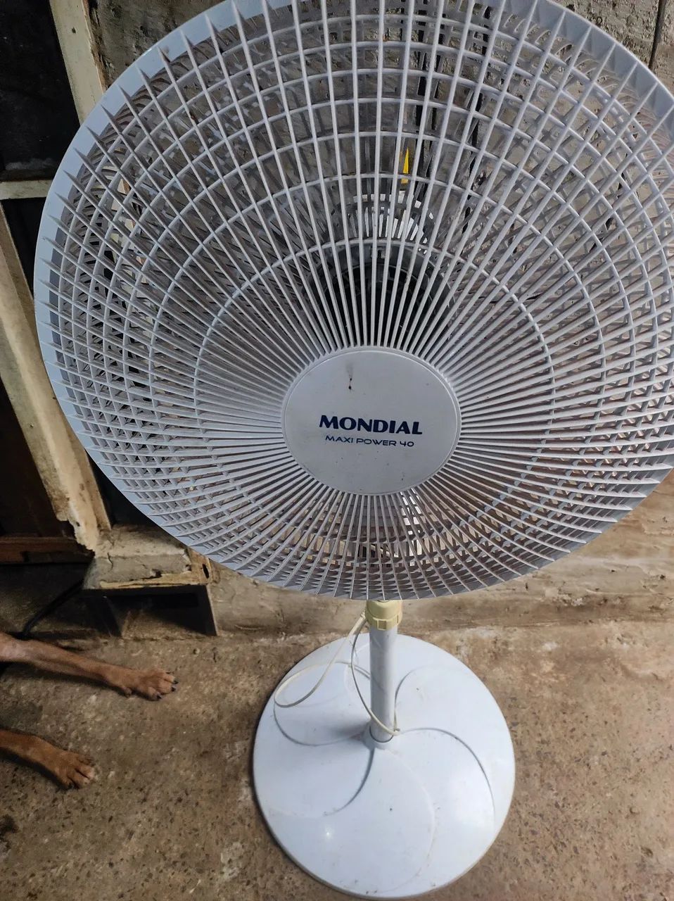 VENTILADOR MONDIAL