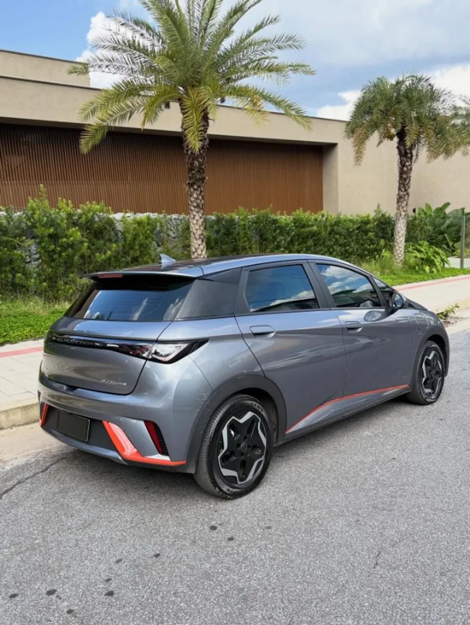 BYD Dolphin Plus (Elétrico) 2024 - Foto 4