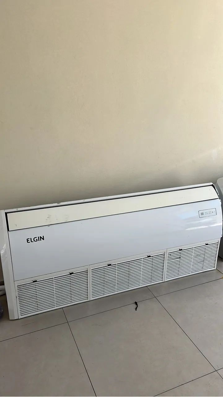 Ar condicionado 60 mil btus