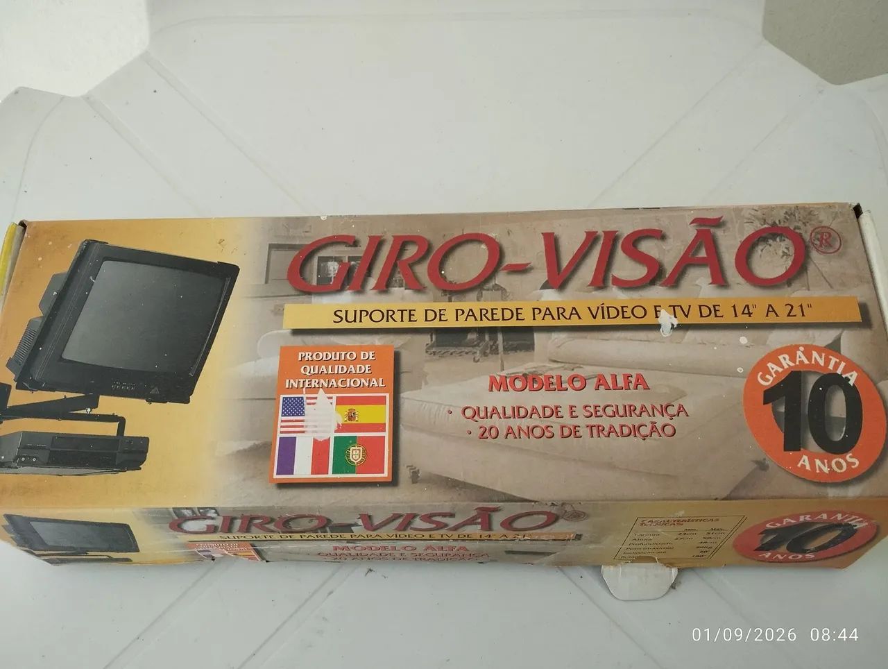 Suporte de televisão 
