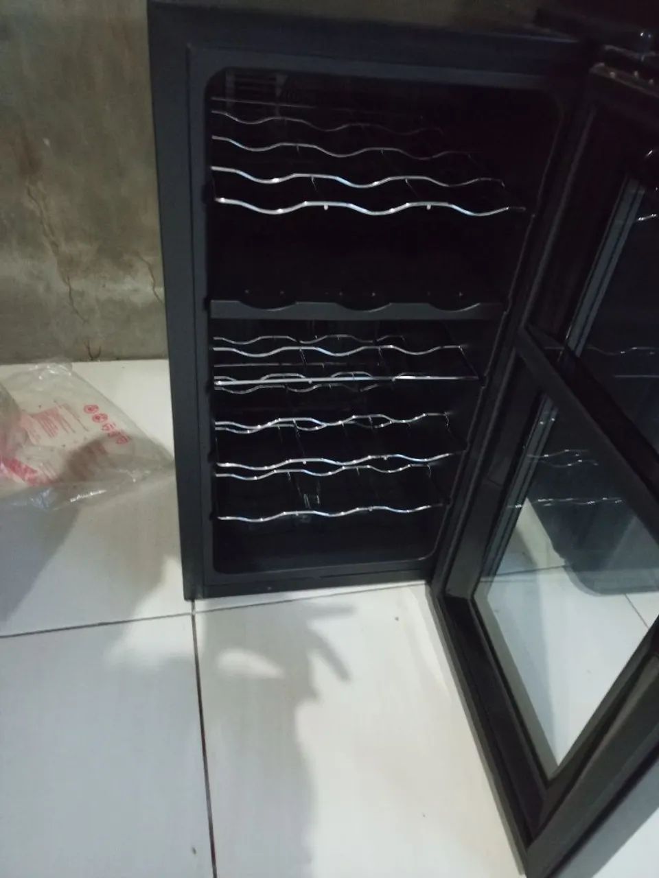 Adega Oster dual zone