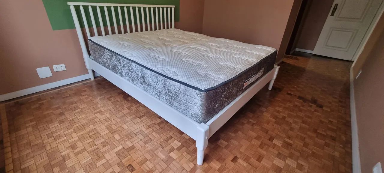 Cama Queen Skand - Foto 3