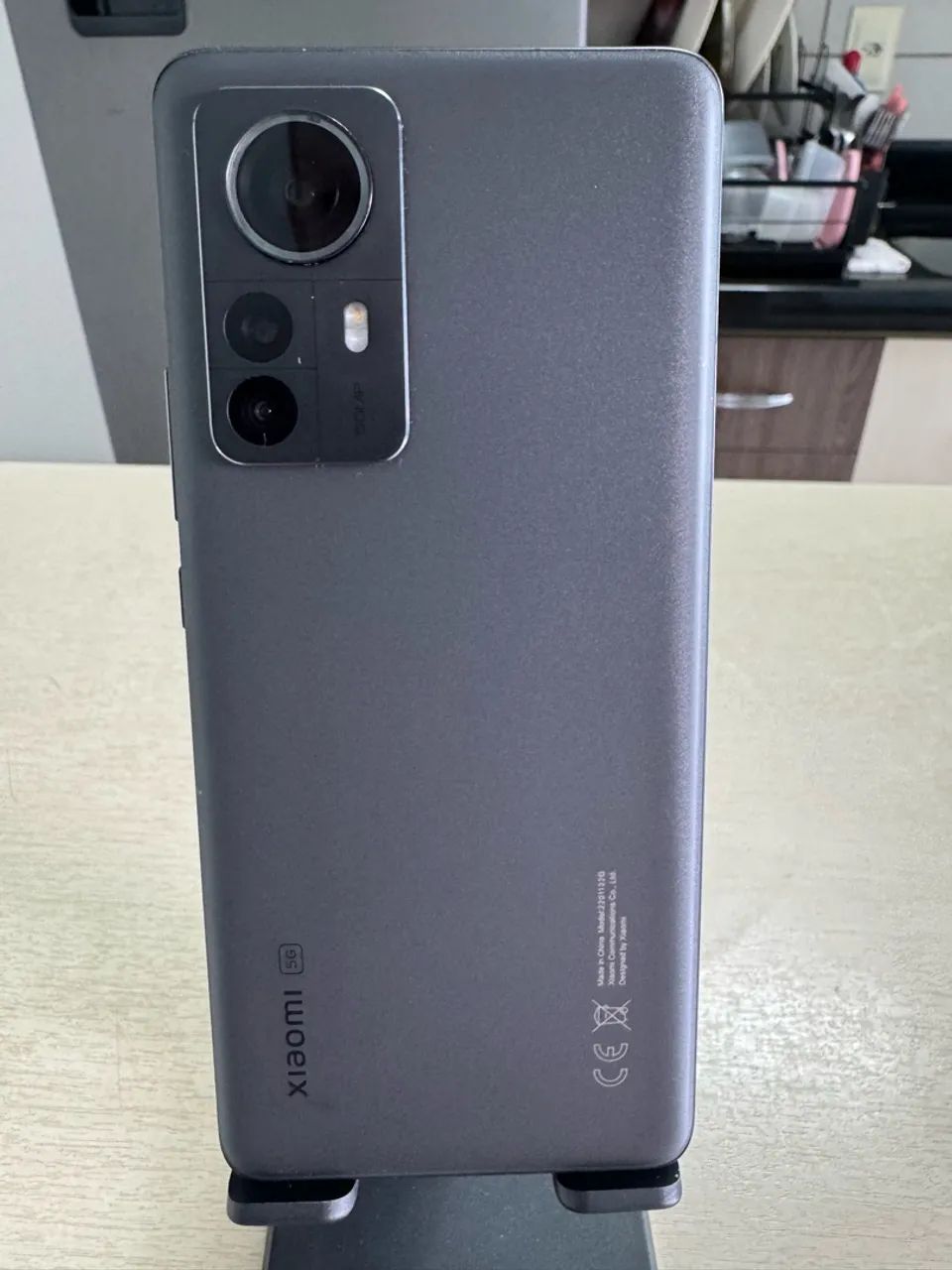 Xiaomi Mi 12 Pro vendo ou troco - Foto 5