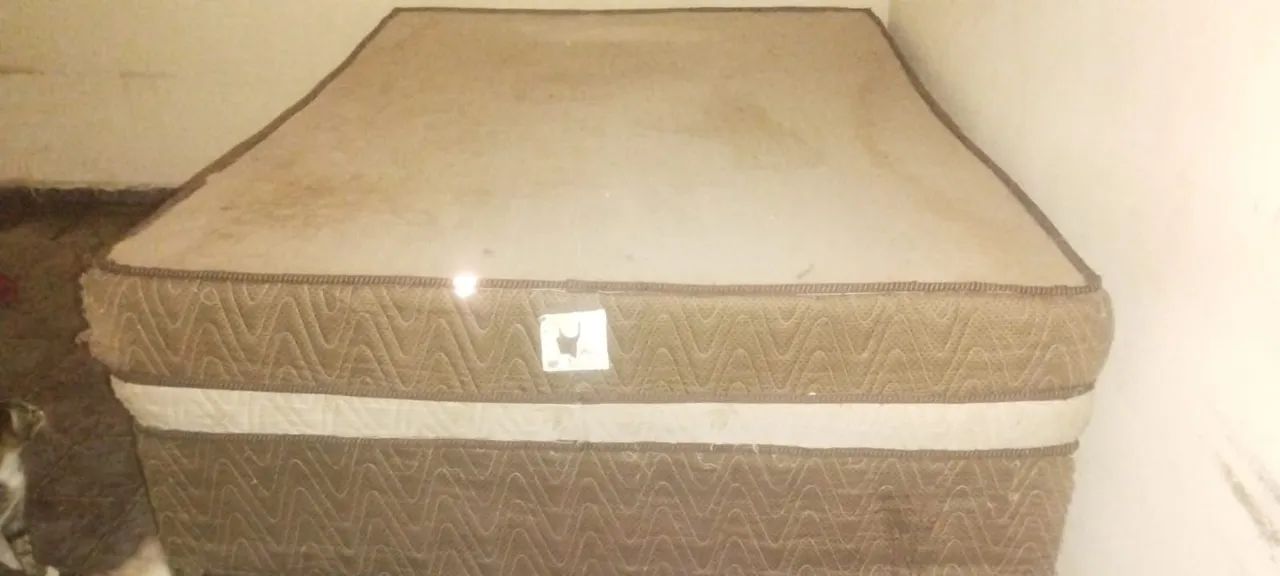 Cama box 