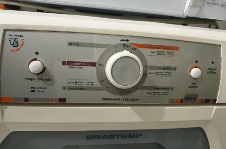 Secadora Brastemp | Ative - Foto 3