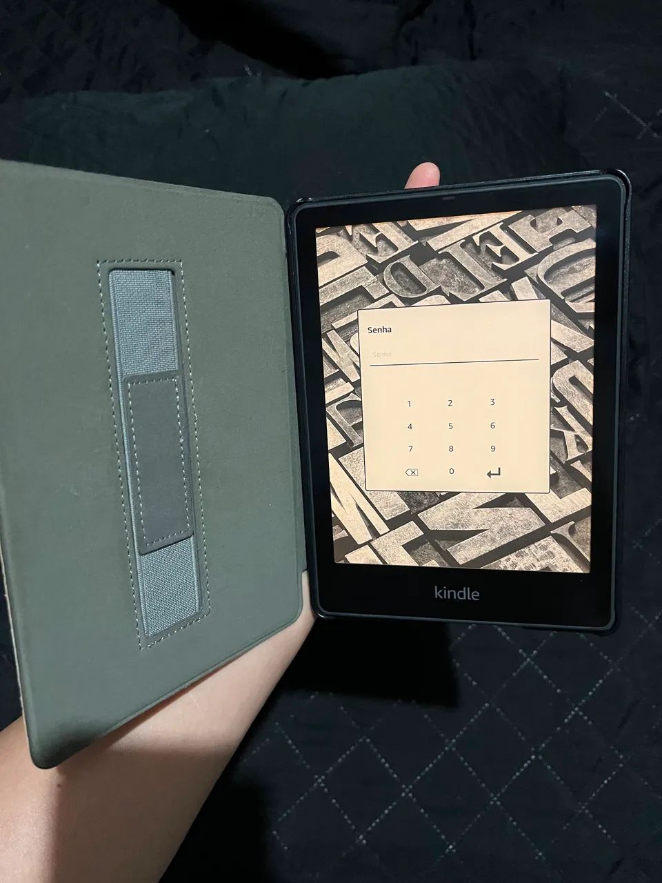 Kindle Paperwhite Signature - Foto 2