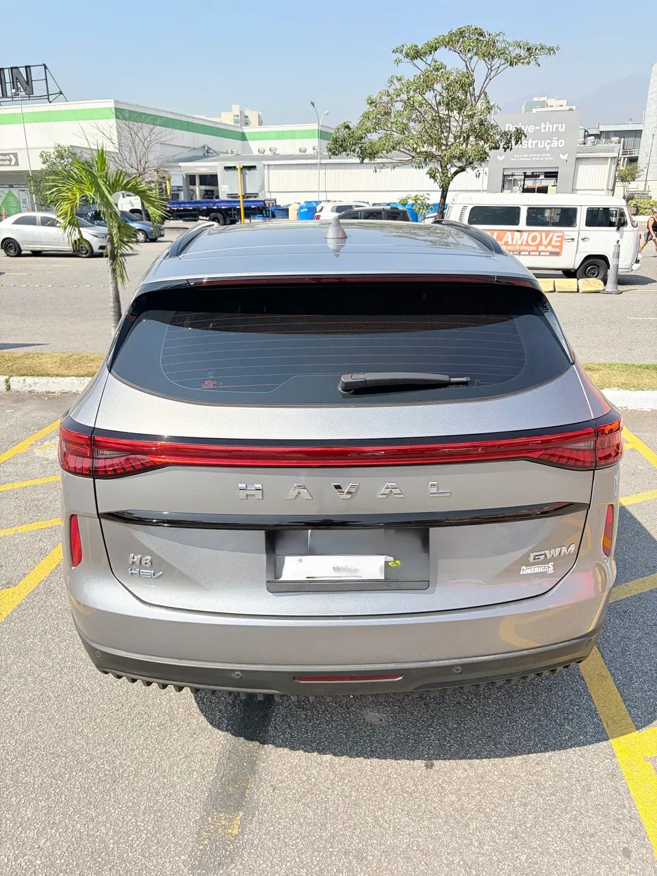 GWM Haval H6 PREMIUM HEV 2024