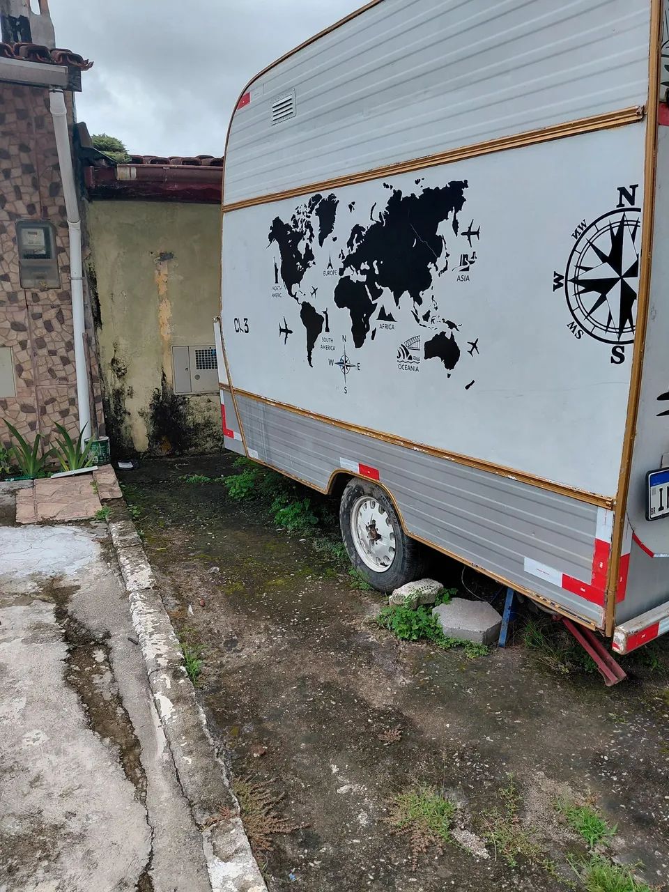 Trailer Kamaguia.Troca mais um valor no pagamento.  - Foto 2