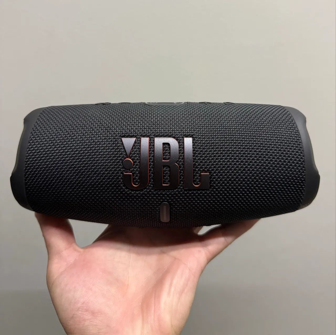 Jbl charge 5 preta Original 