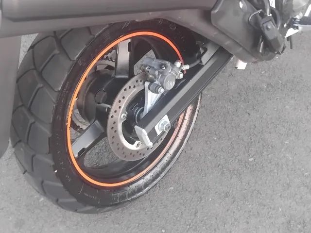 Suzuki V-STROM 650 cc 2011 - Foto 2