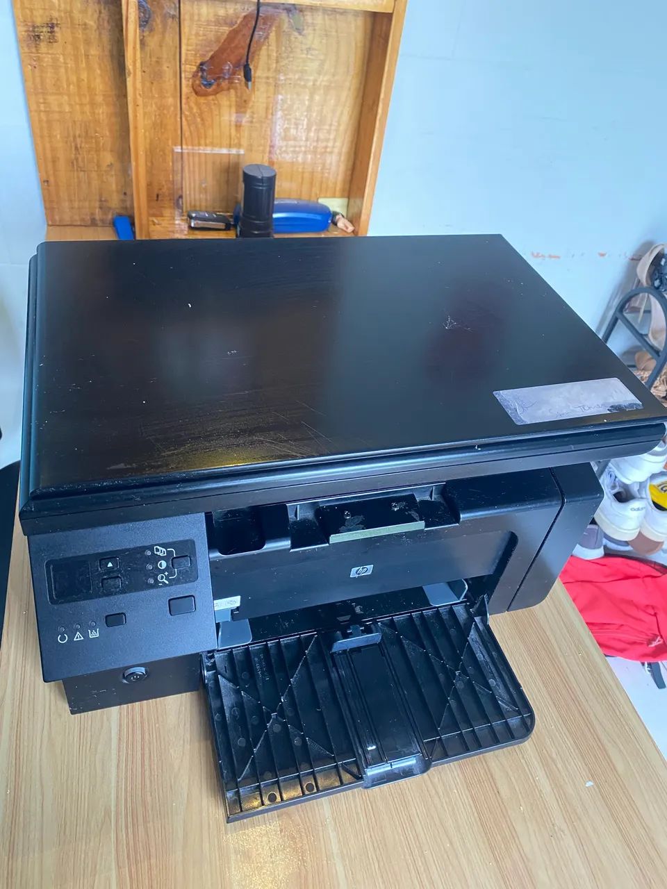 Impressora hp 1132 multifuncional