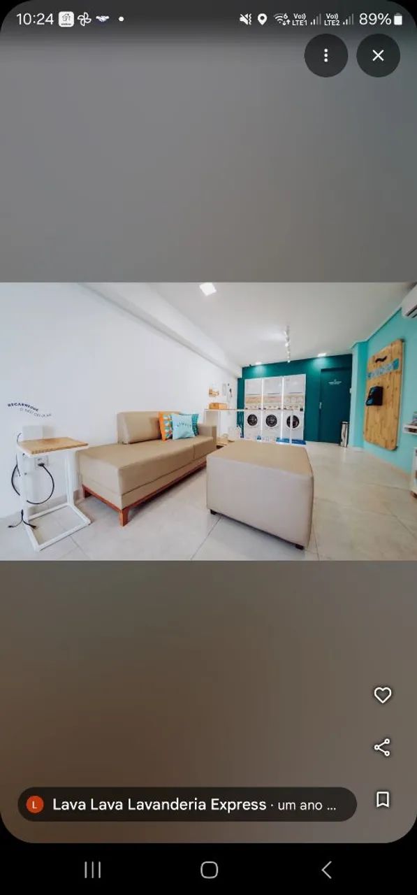 Lavanderia consolidada em tambau - Foto 2