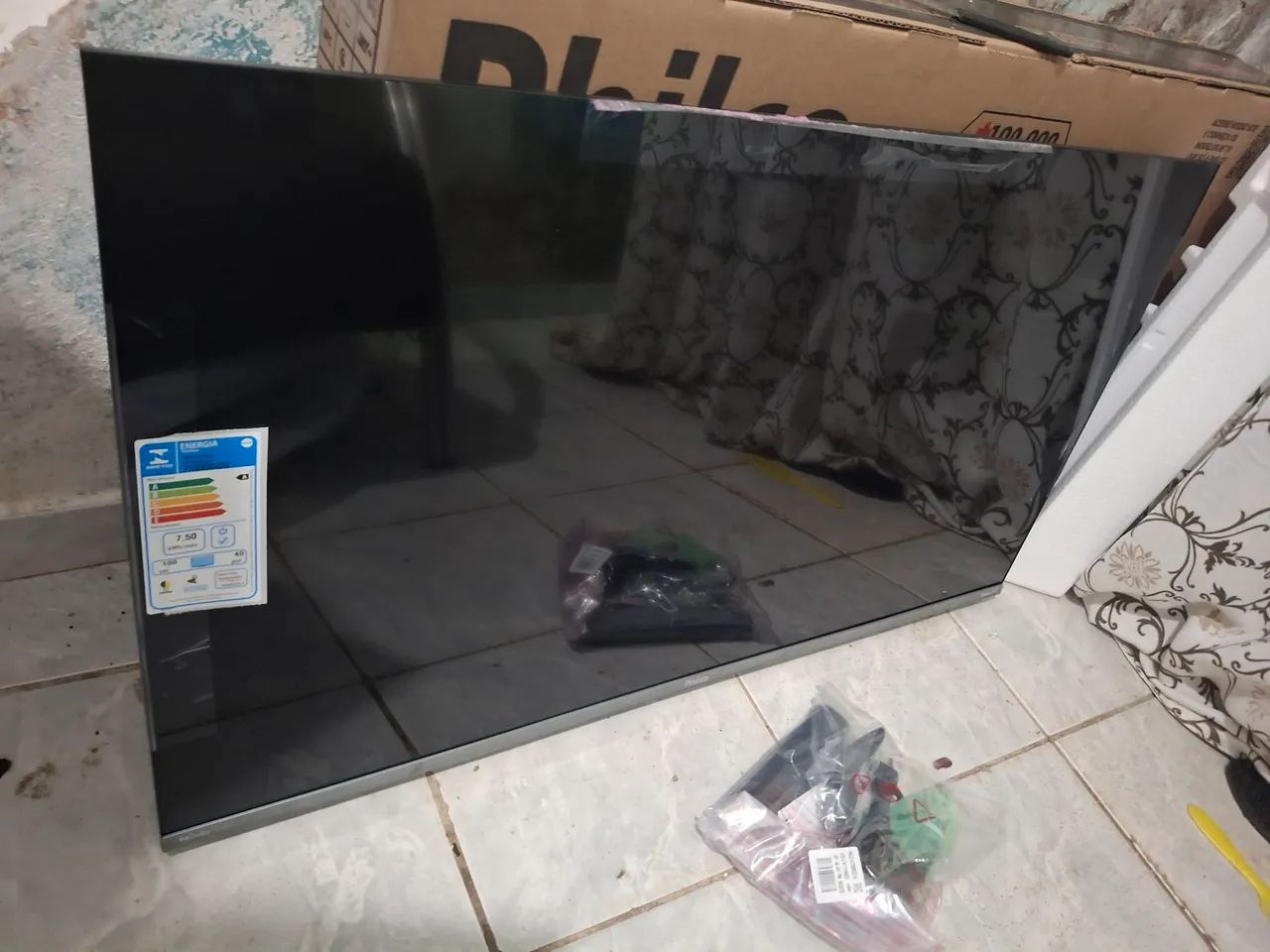 Televisão philco - Foto 3