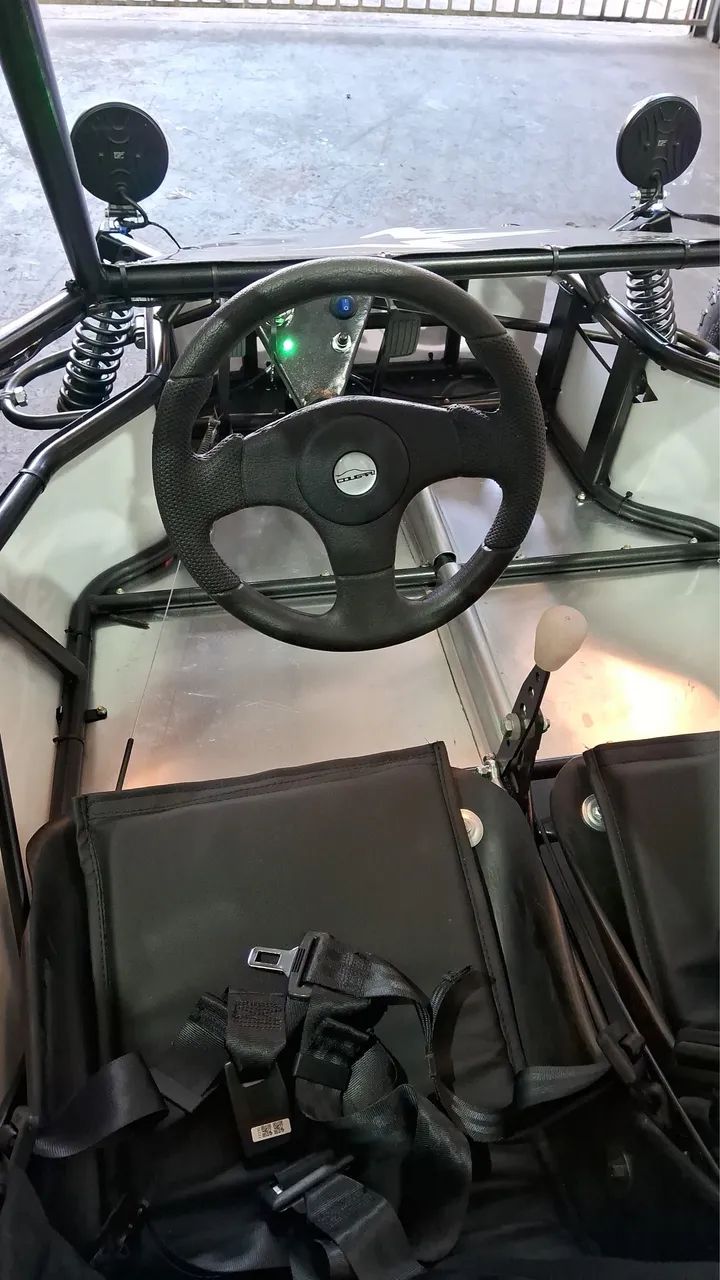 Kart Cross Dakar 300 - Foto 5