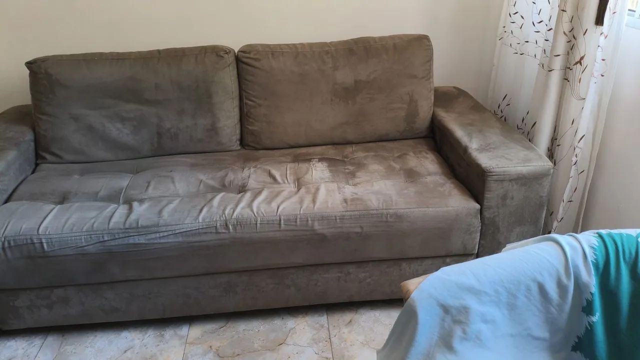 Sofá 3 lugares  - Foto 3