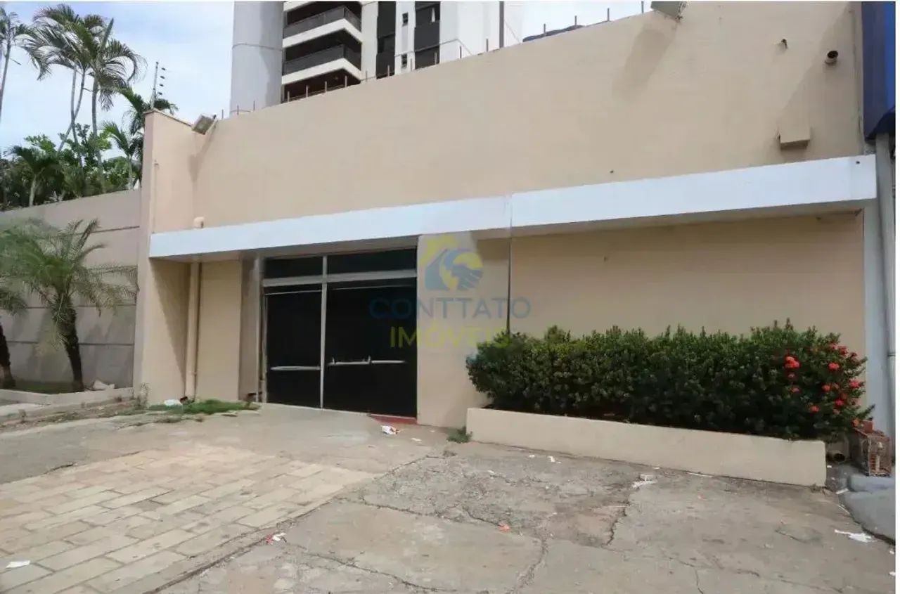 PONTO COMERCIAL EXCEPCIONAL PARA LOCAÇÃO NA AVENIDA DO CPA!  - Cuiabá - MT