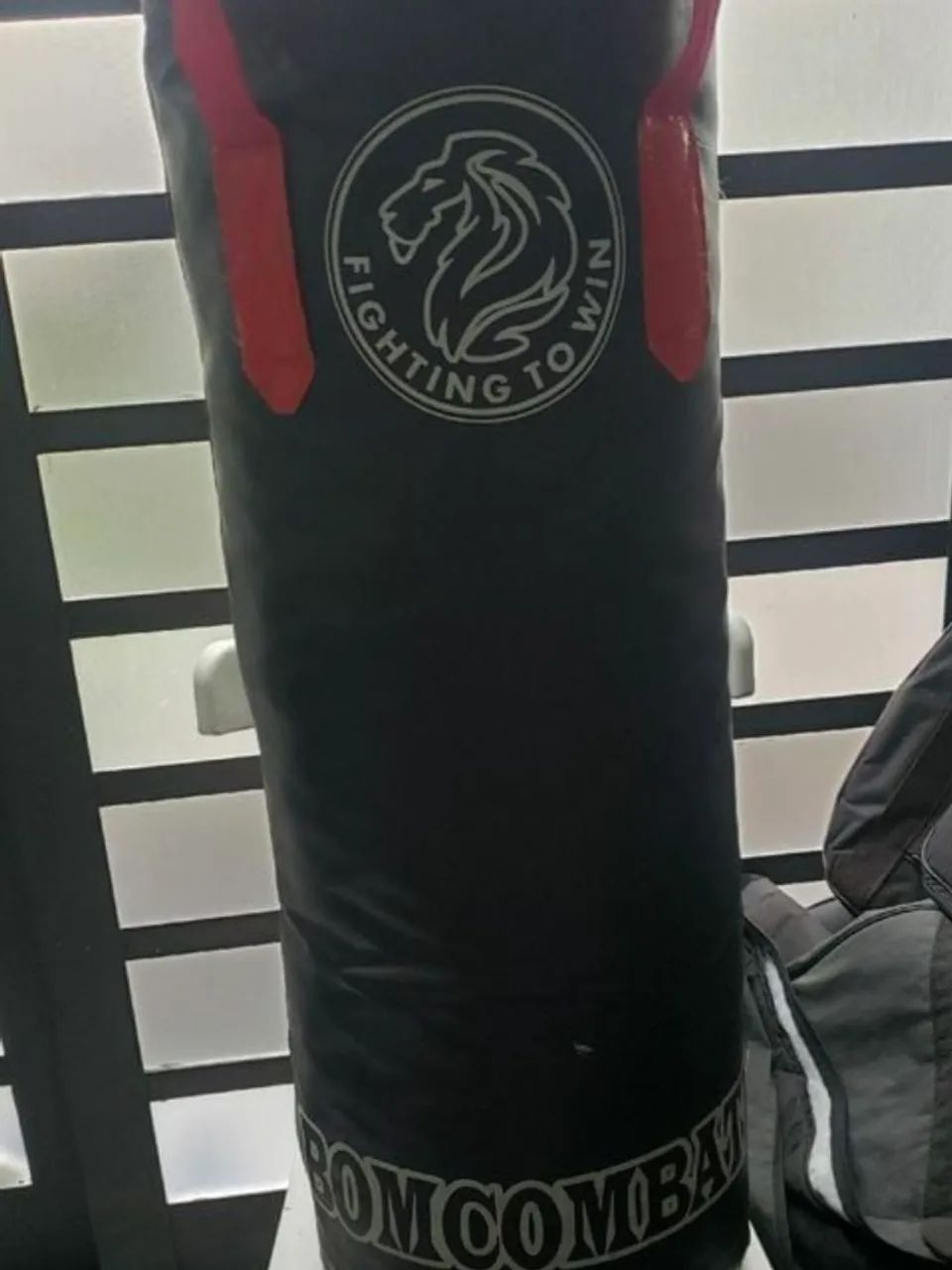 Saco de Pancada Bomcombate