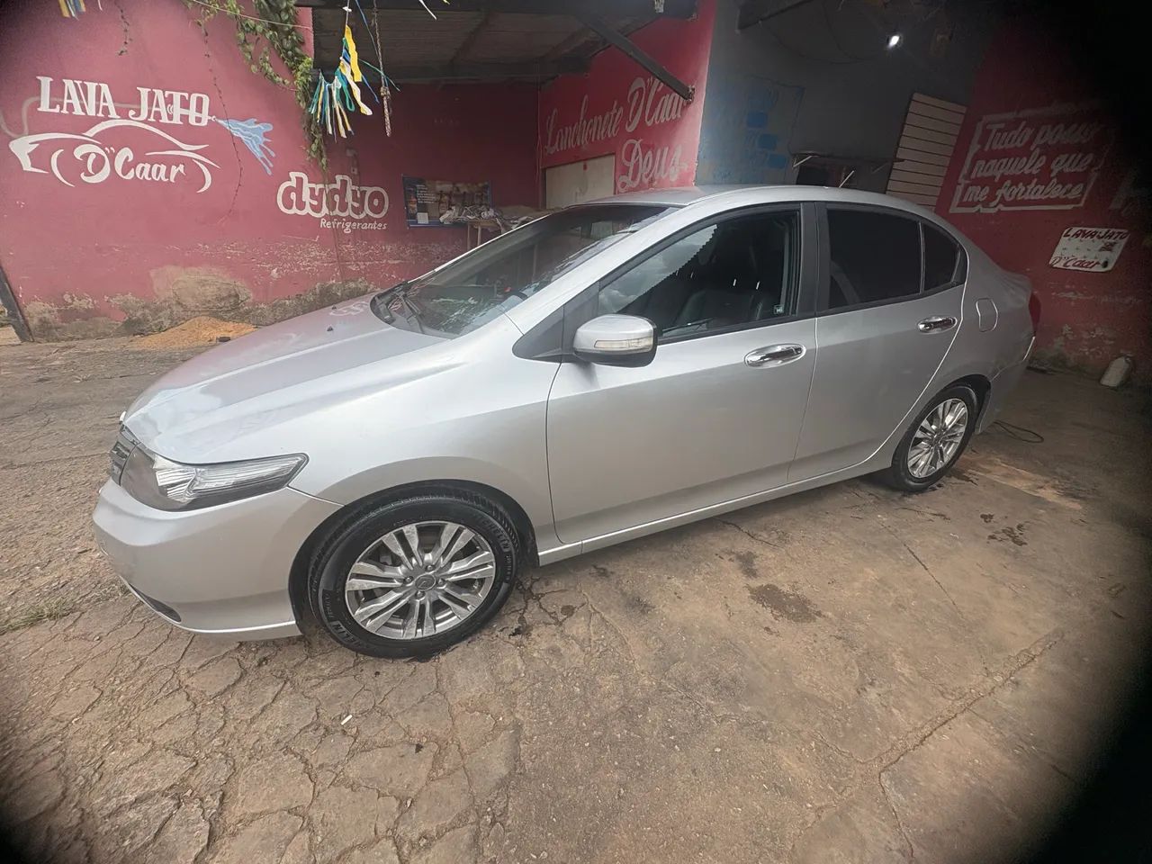Honda City 2013