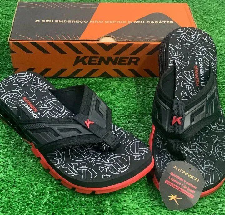 Chinelo Estilo K.F número 38