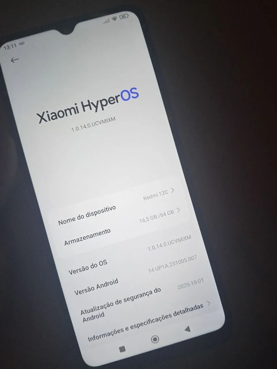 CELULAR A VENDA 