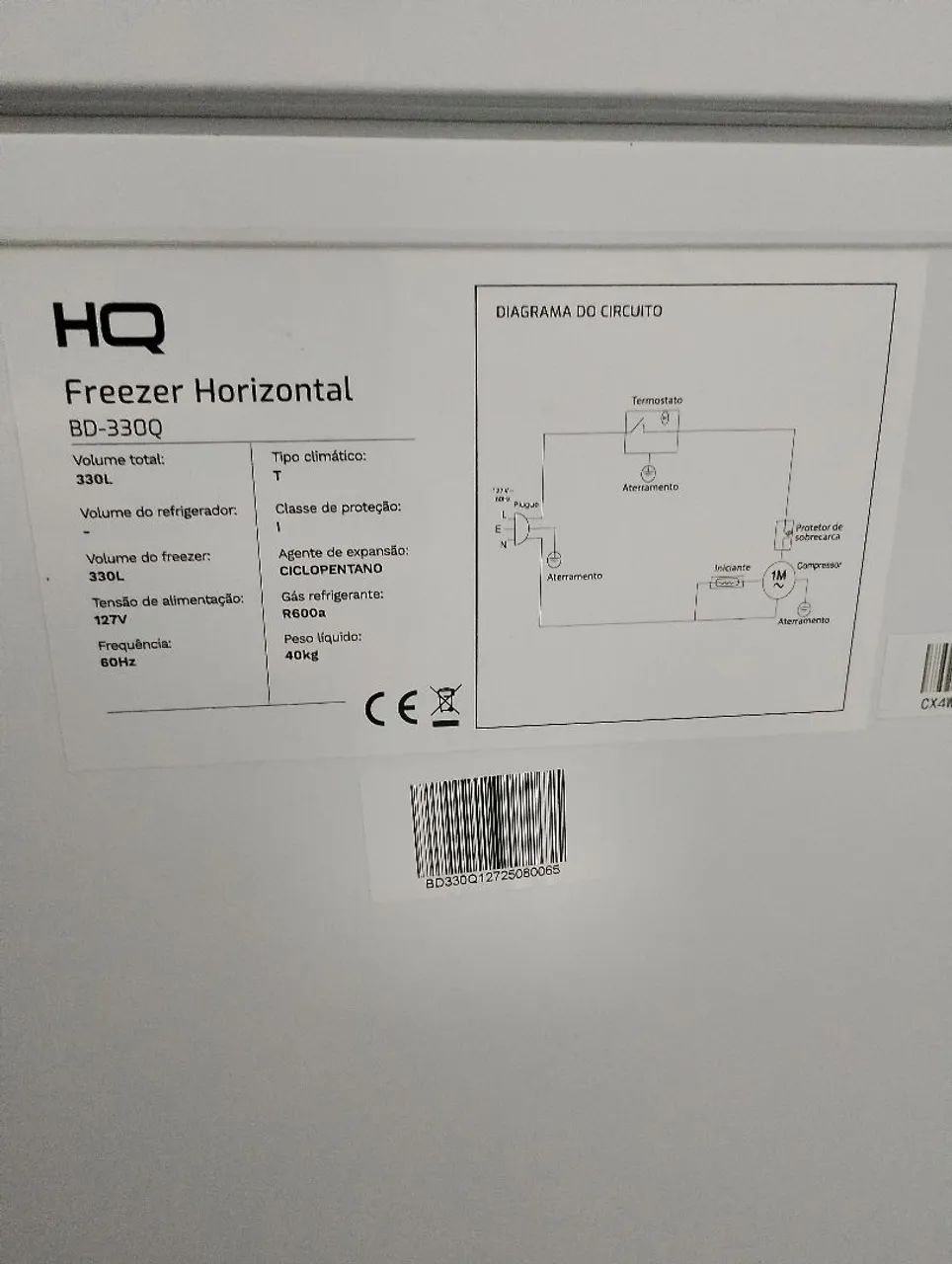 Vende- se freezer  - Foto 2