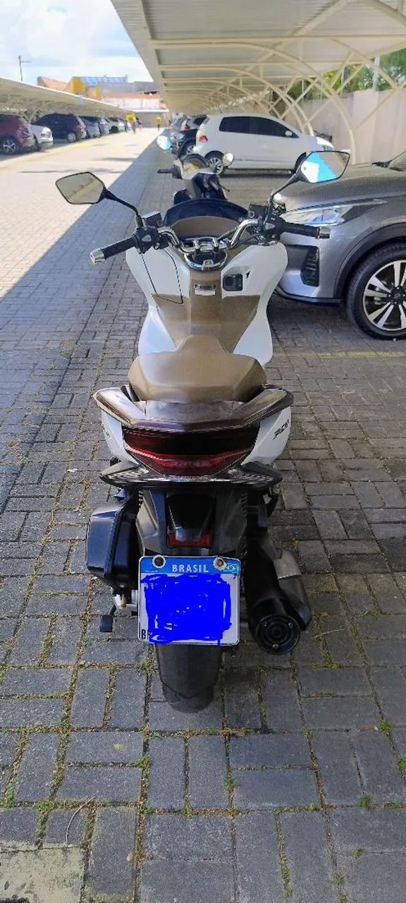 PCX Dlx 150 2021/2021 - Foto 5