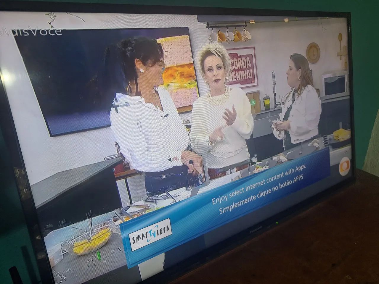 Tv smart Panasonic 39 polegadas! Perfeito estado! - Foto 5