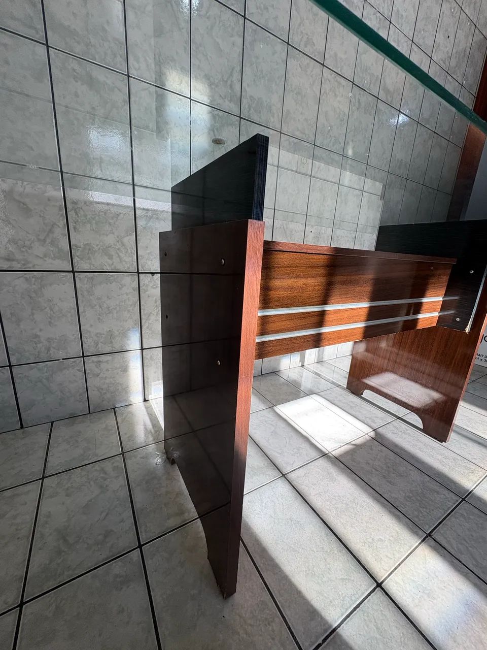 Mesa de vidro