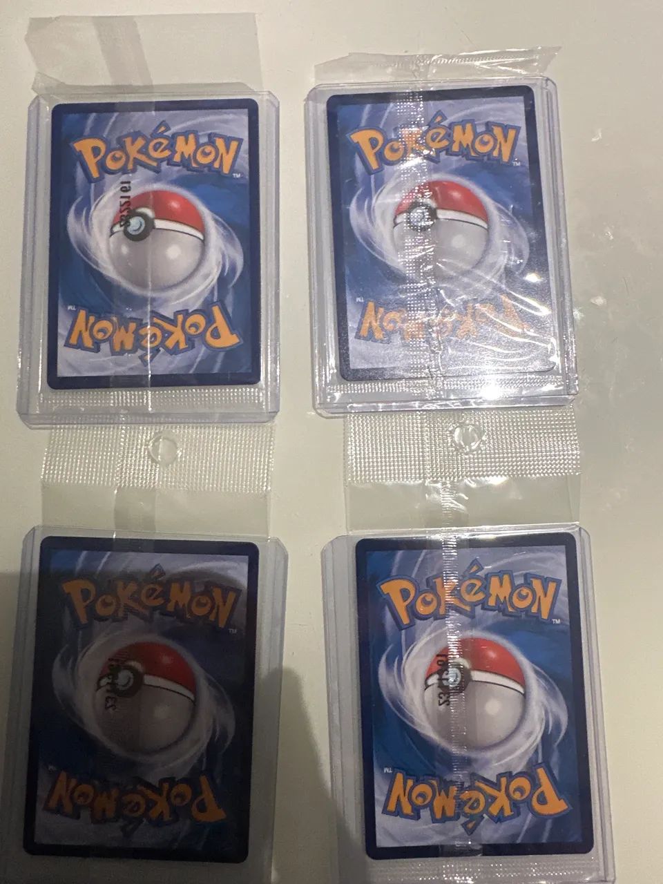 Set Completo 4 Pikachu Batik LACRADO. Exclusivo da Indonésia   - Foto 2