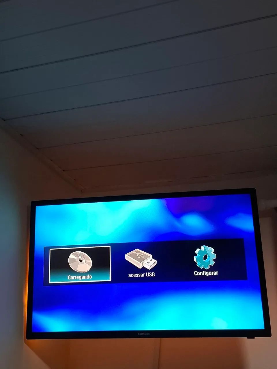 Blu-ray/DVD Philips BDP2900 Original FUNCIONANDO PERFEITAMENTE  - Foto 2