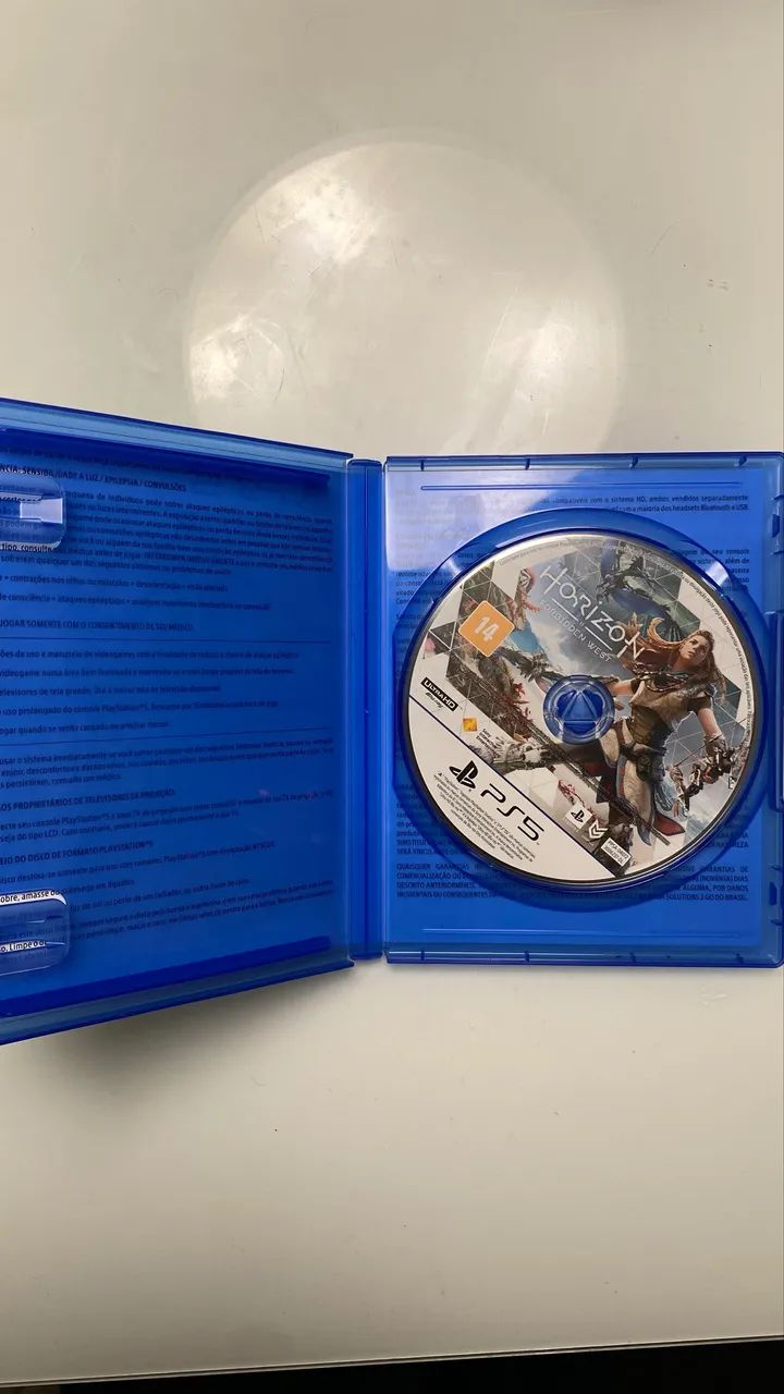 Horizon Forbidden West - PS5 - Foto 2
