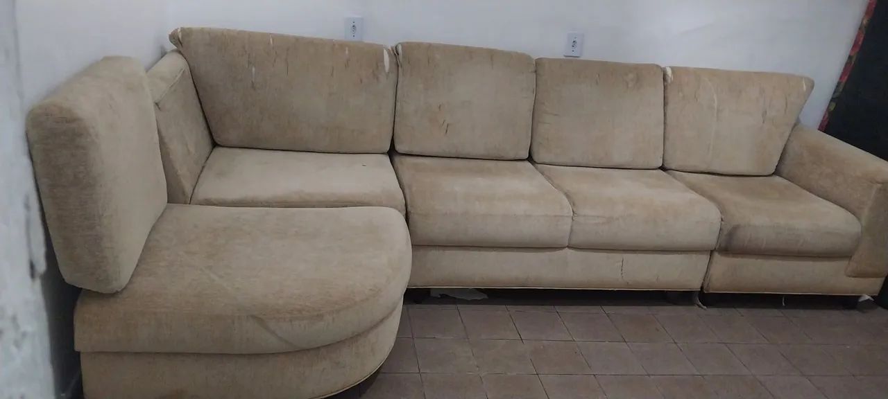 Sofá de canto.  - Foto 2