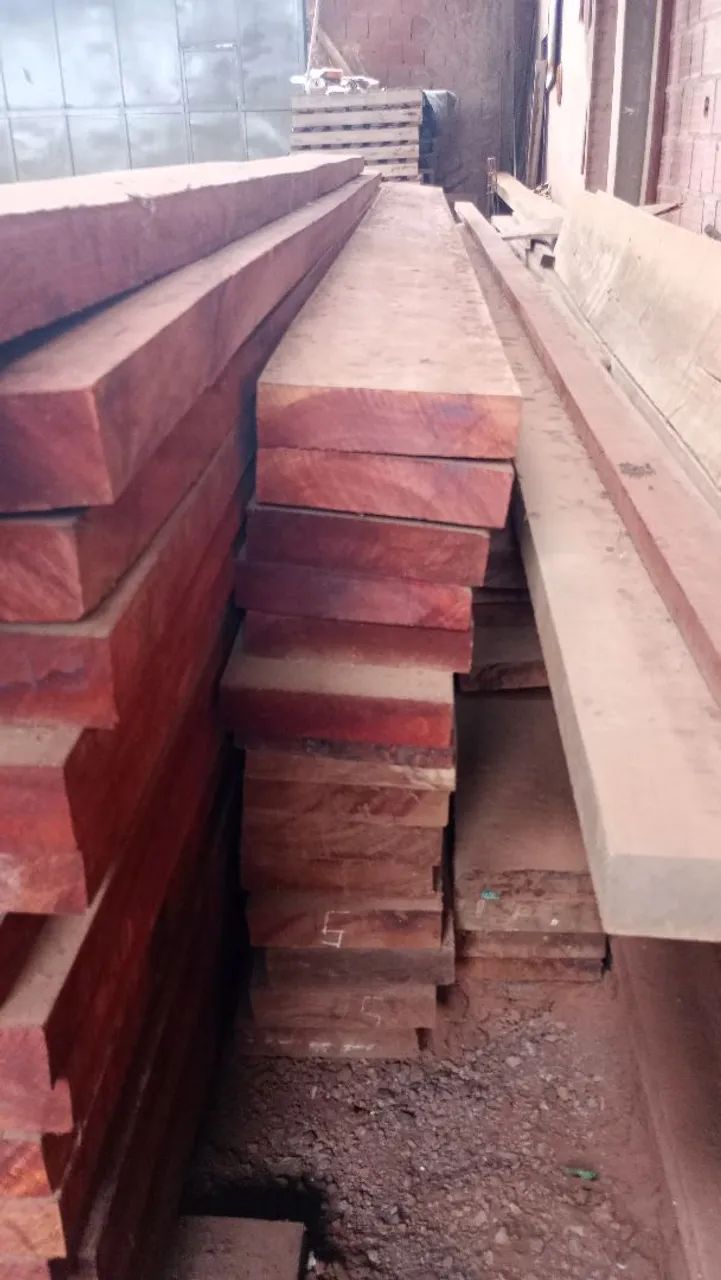 Angelim vermelho - Foto 3