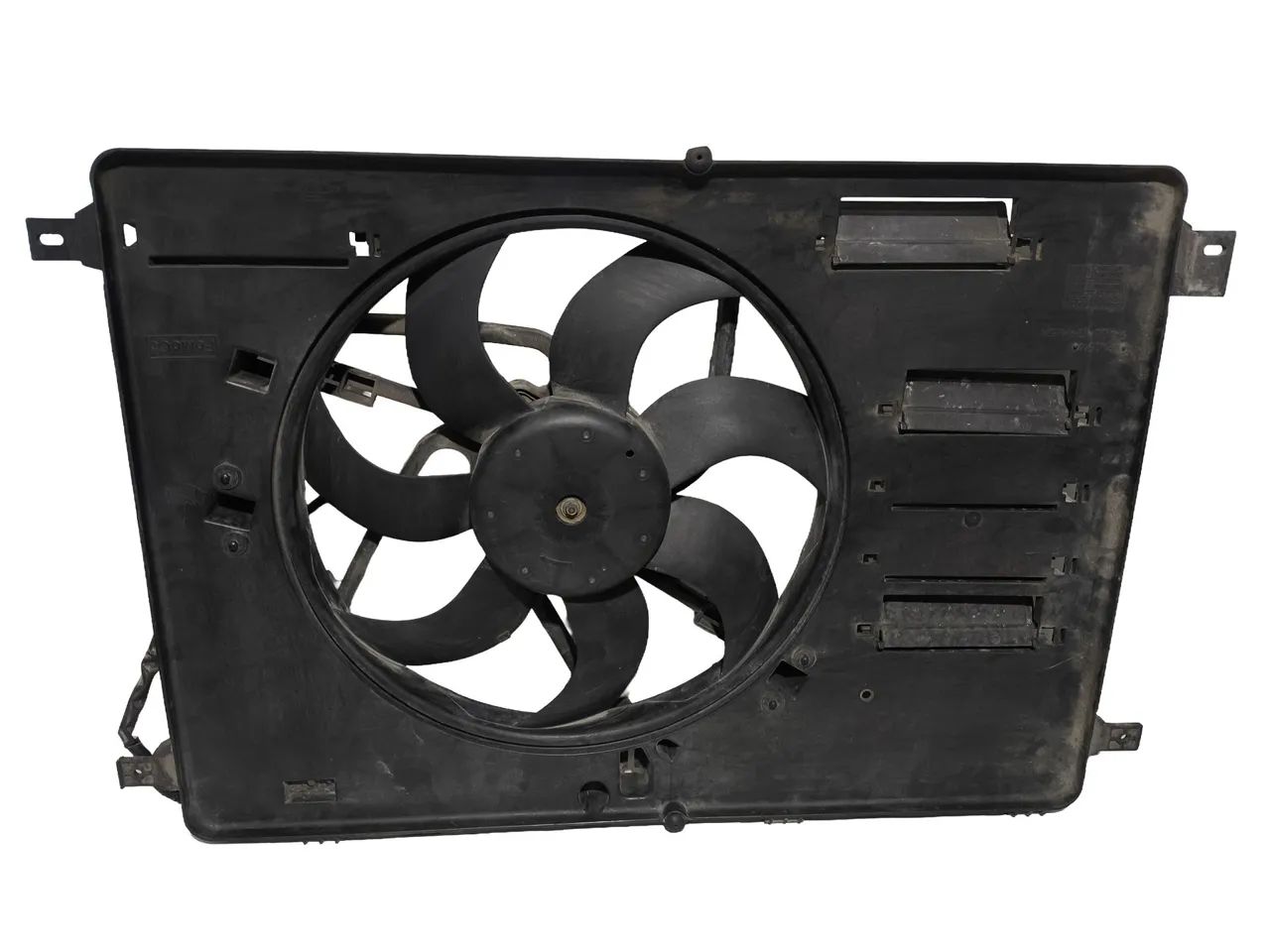 Ventoinha Eletroventilador Freelander 2 3.2 Gasolina 2007 08 09 10 11 12 13 14 15 Original