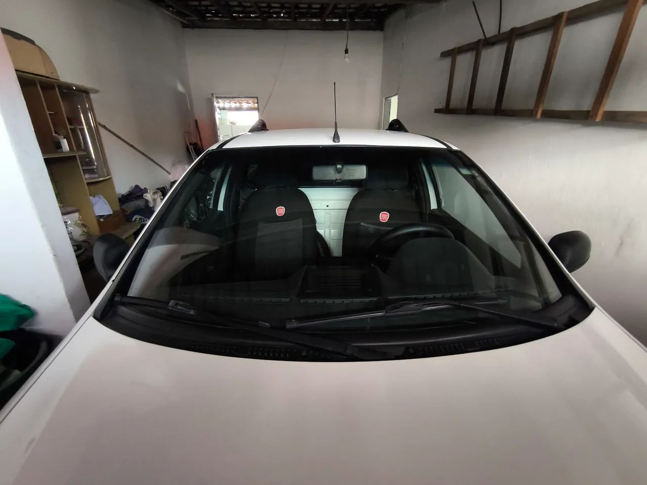 Fiat Strada Working Hard 1.4 Fire Flex 8V CS 2020 - Foto 4