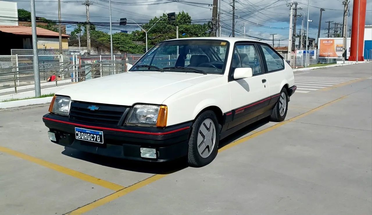 Chevrolet Monza Sl/e SR 2.0 1998 - Foto 5