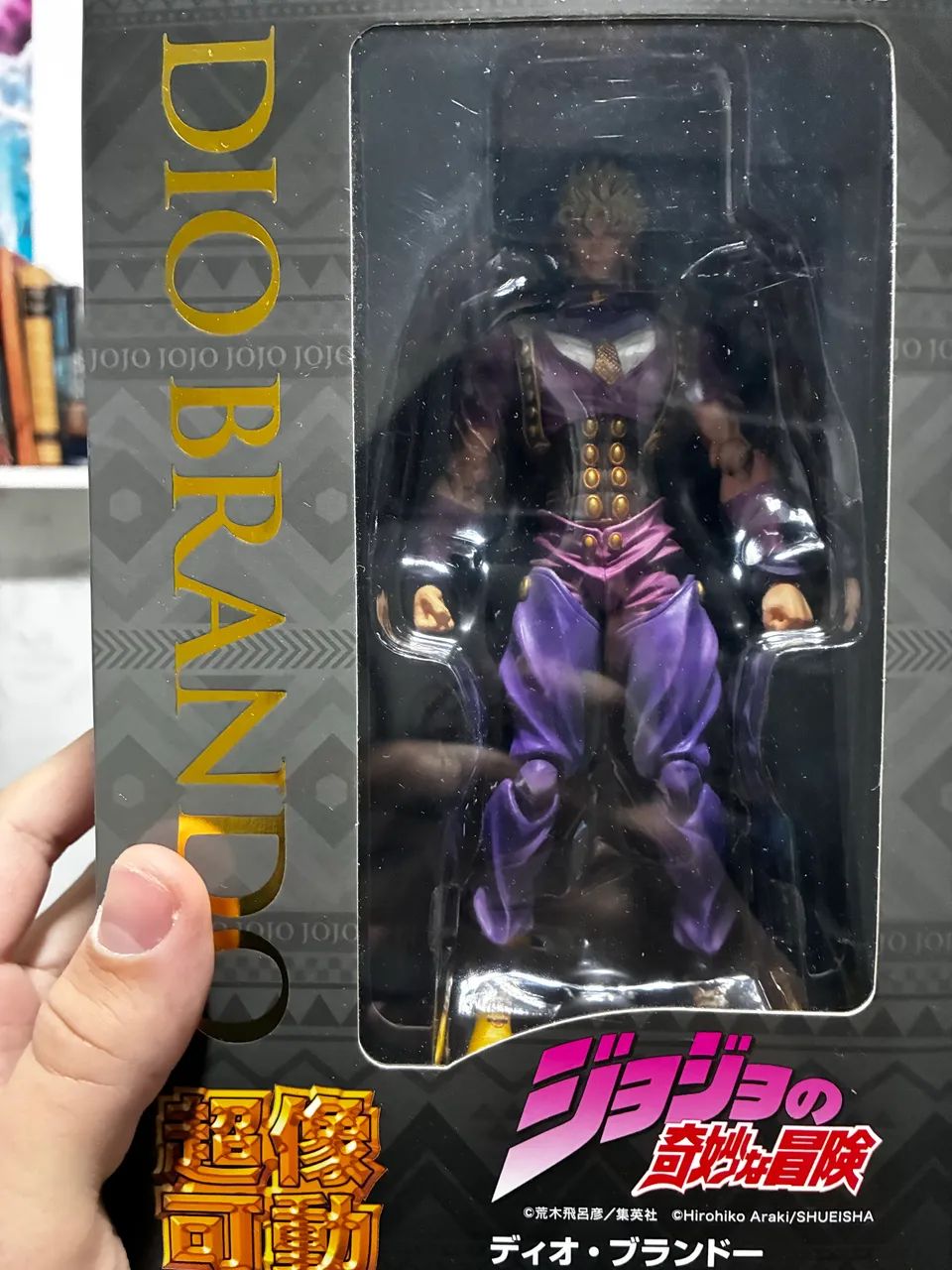 Dio Brando: Medicos 1/12 Original   - Foto 2