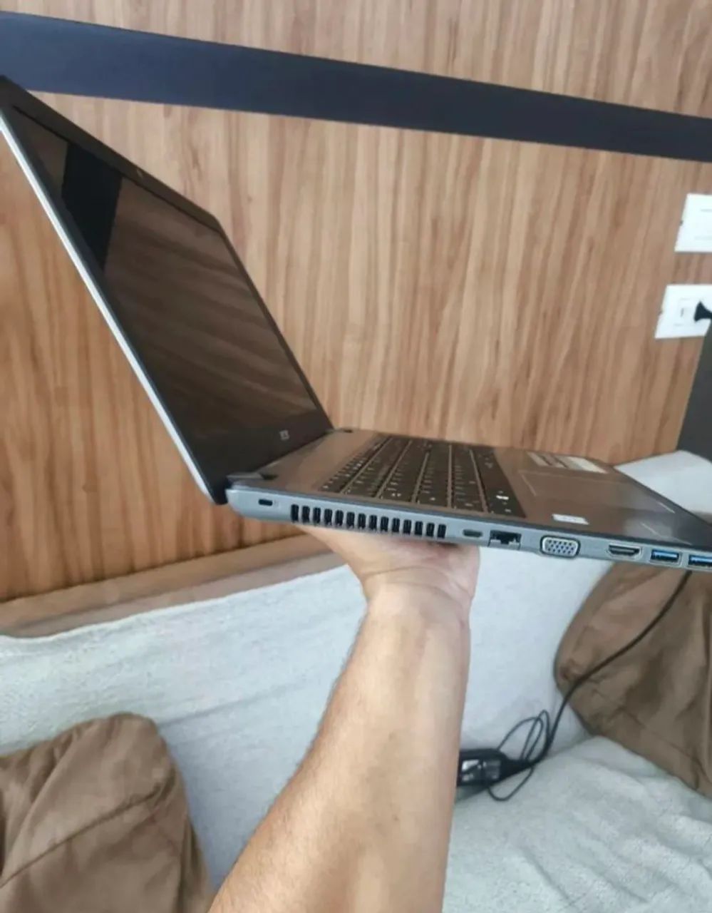 Notebook Acer tela de 15 Core i5  - Foto 5